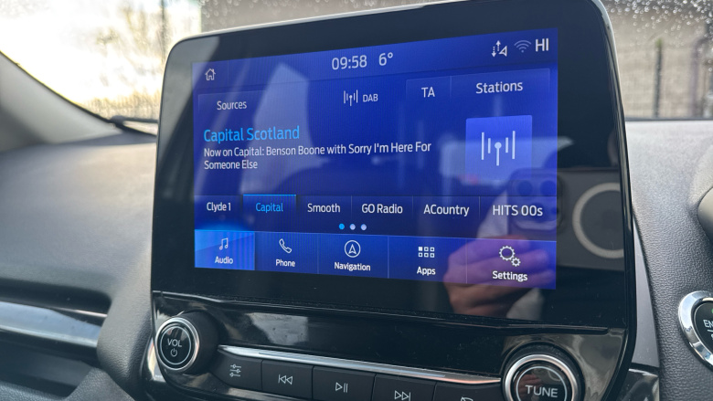 Ford EcoSport 1.0 EcoBoost 125 Titanium 5dr Petrol Hatchback